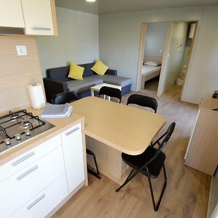 Mobile Home Cvita Betina  Exterior photo