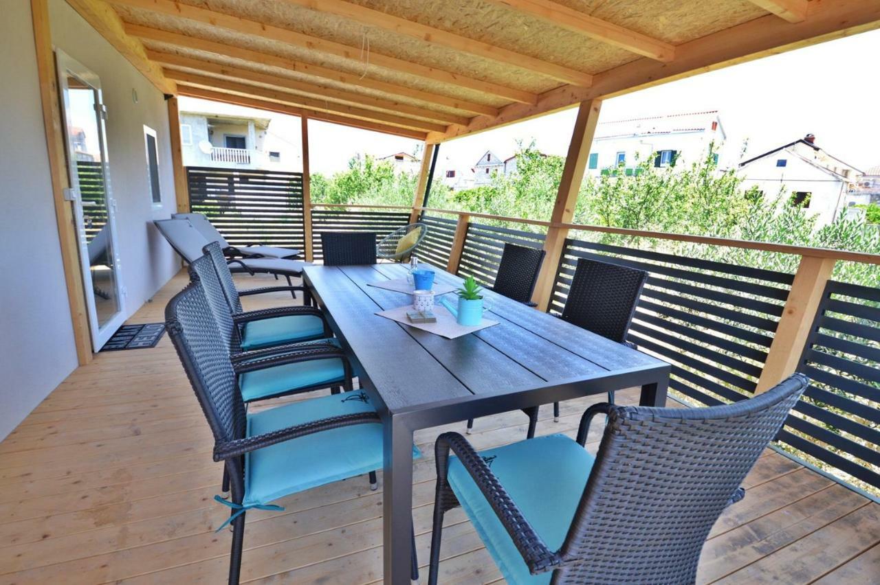 Mobile Home Cvita Betina  Exterior photo
