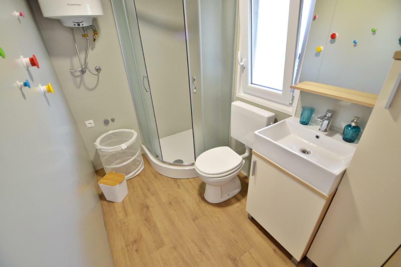 Mobile Home Cvita Betina  Exterior photo