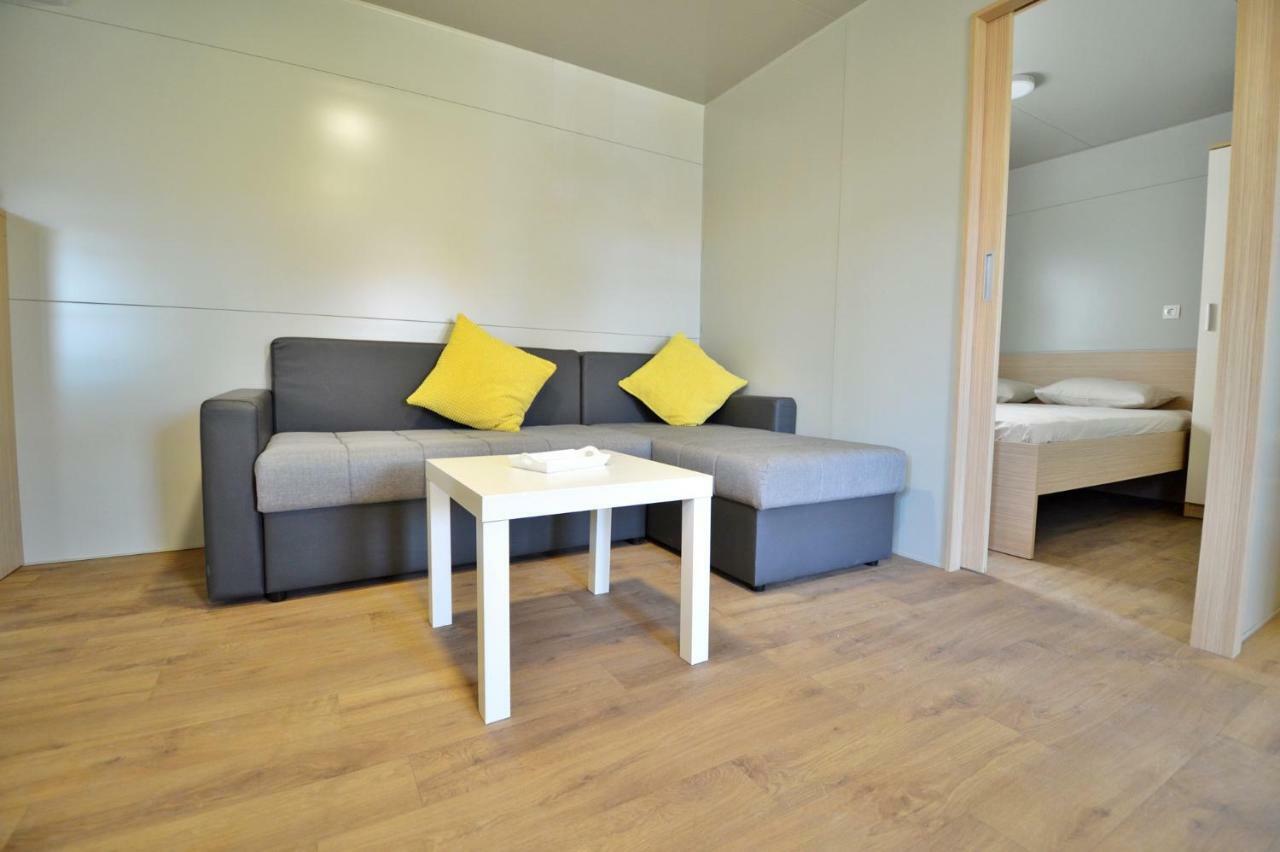Mobile Home Cvita Betina  Exterior photo
