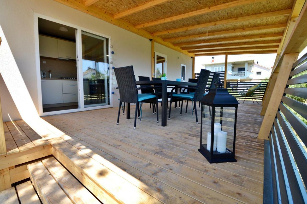 Mobile Home Cvita Betina  Exterior photo