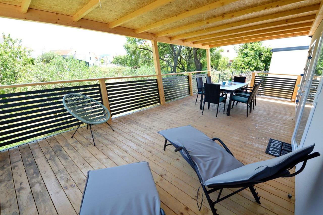 Mobile Home Cvita Betina  Exterior photo