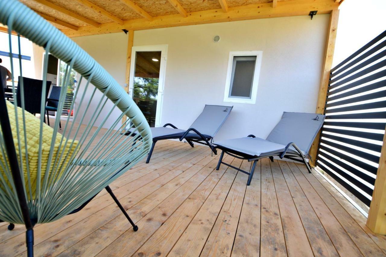 Mobile Home Cvita Betina  Exterior photo
